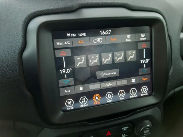 Jeep Renegade Limited