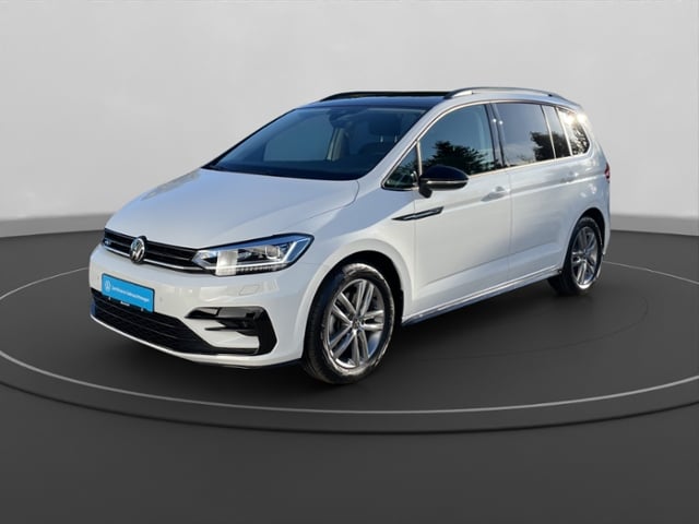 Volkswagen Touran 2.0 TDI DSG R-Line