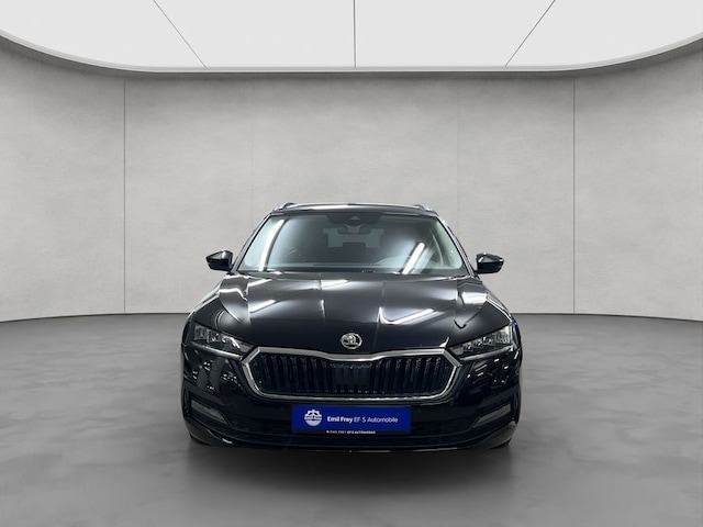 Skoda Octavia 1.0 TSI Clever Combi