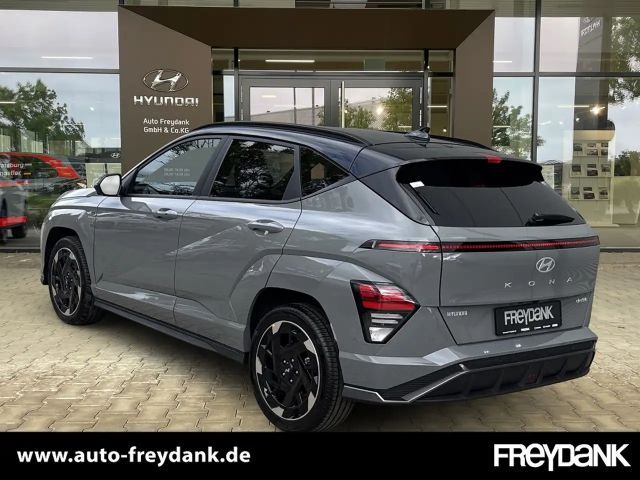 Hyundai Kona 2WD Electric N Line