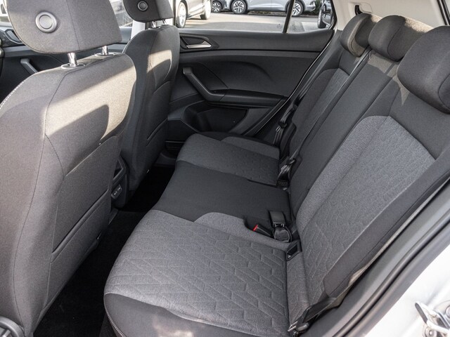 Volkswagen T-Cross 1.0 TSI DSG