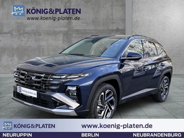 Hyundai Tucson 1.6 2WD Prime T-GDi