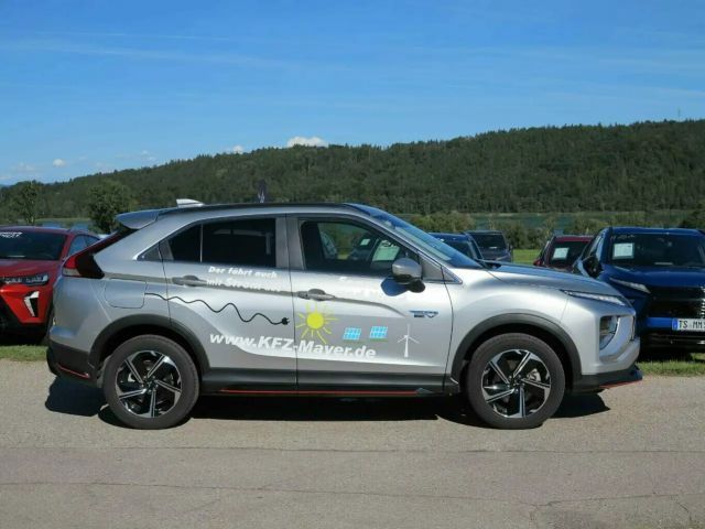 Mitsubishi Eclipse Cross PHEV