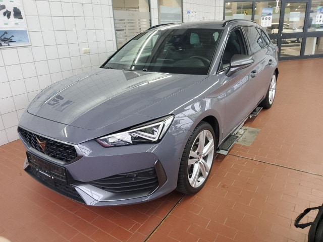 Cupra Leon 2.0 TSI 4Drive DSG Sportstourer VZ