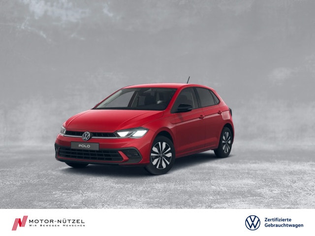 Volkswagen Polo 1.0 TSI DSG