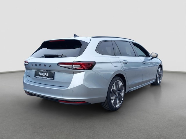 Skoda Superb 2.0 TSI Combi