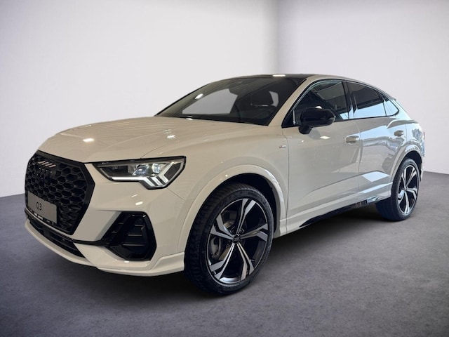 Audi Q3 Quattro S-Tronic Sportback