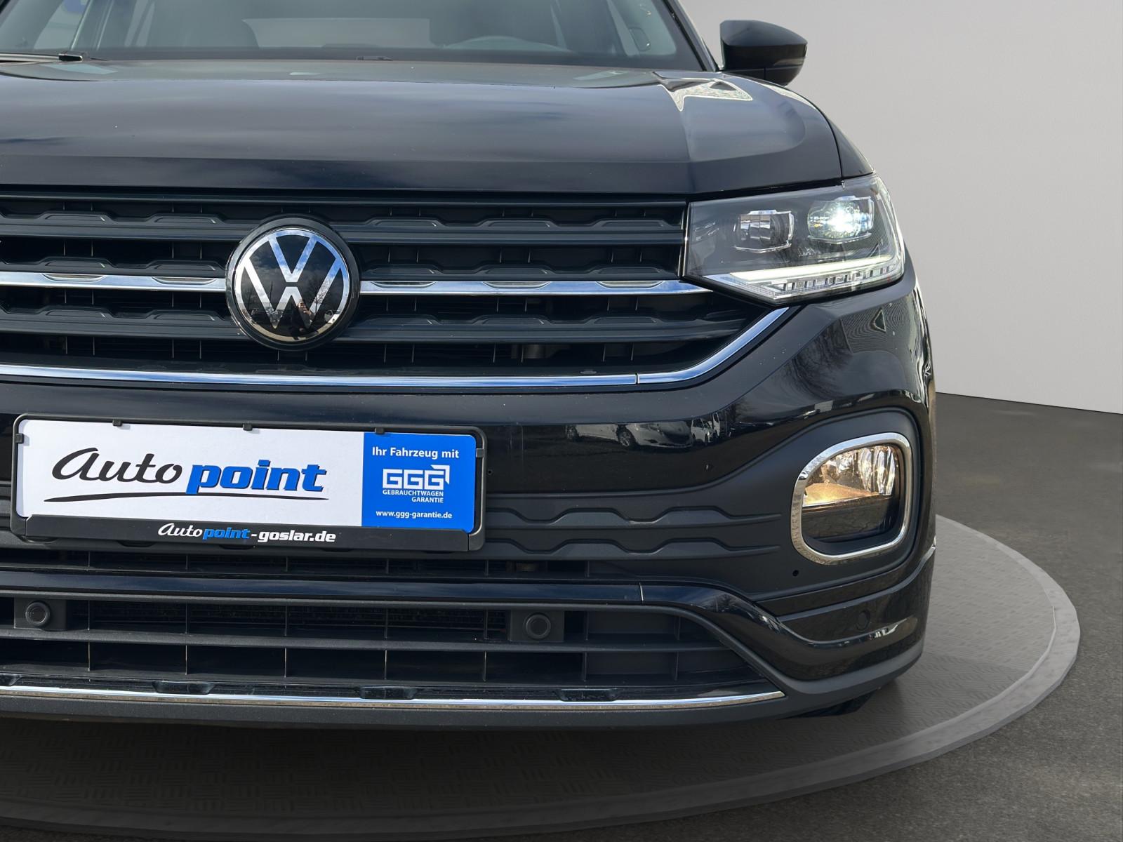 Volkswagen T-Cross 1.4 TSI DSG R-Line Style