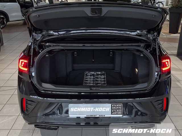 Volkswagen T-Roc 1.5 TSI Cabriolet DSG R-Line