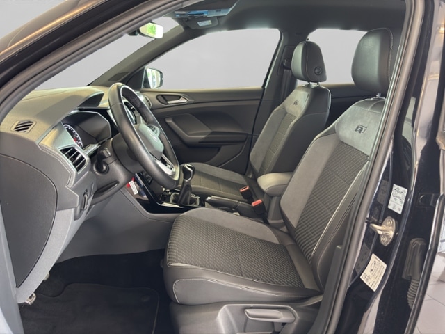 Volkswagen T-Cross 1.0 TSI R-Line