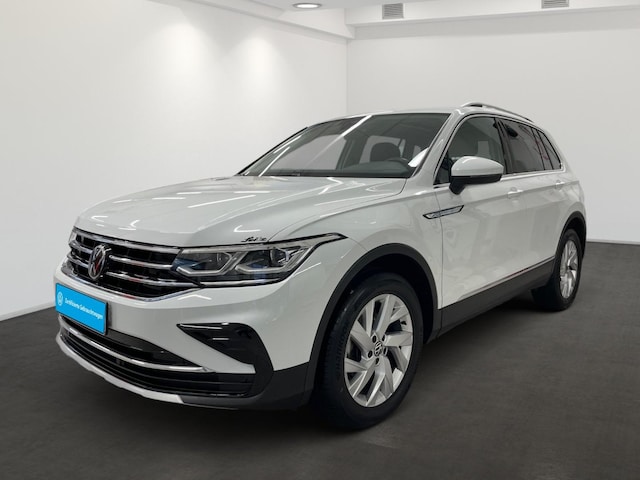 Volkswagen Tiguan 2.0 TDI