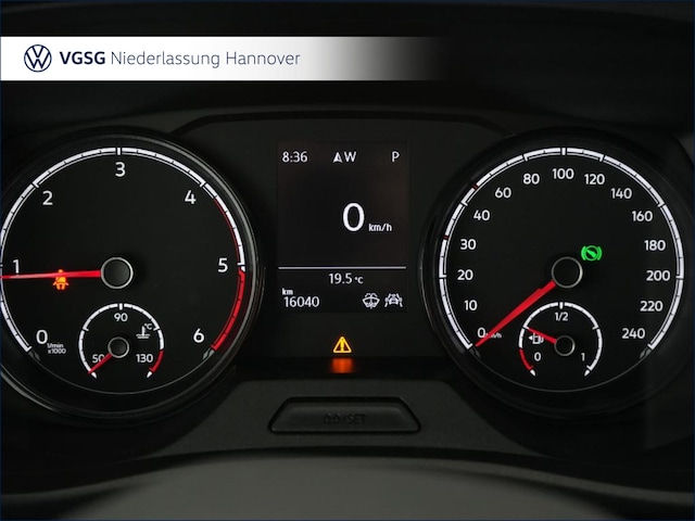 Volkswagen Caravelle Lang T6