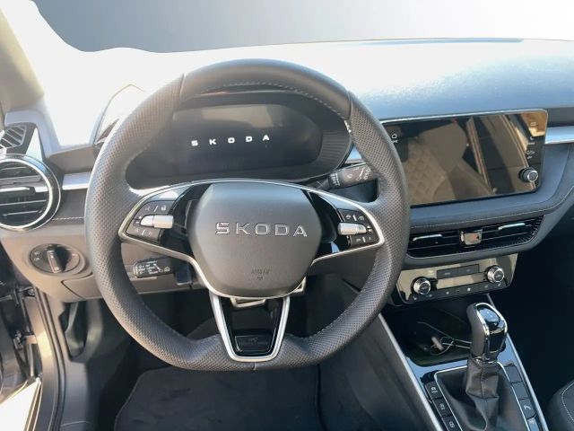 Skoda Fabia Monte Carlo