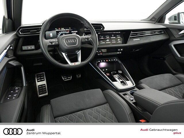 Audi S3 Quattro S-Tronic Sedan