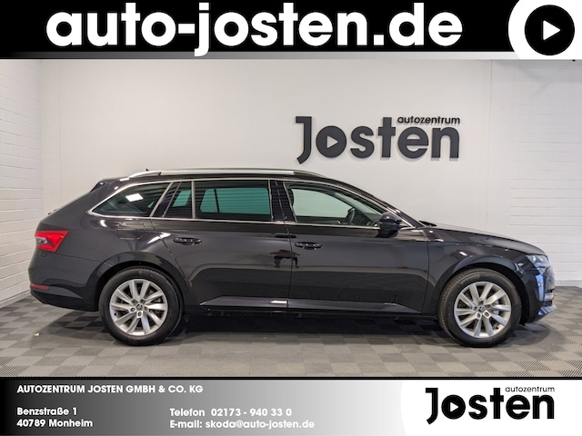 Skoda Superb 1.5 TSI Combi Style Style