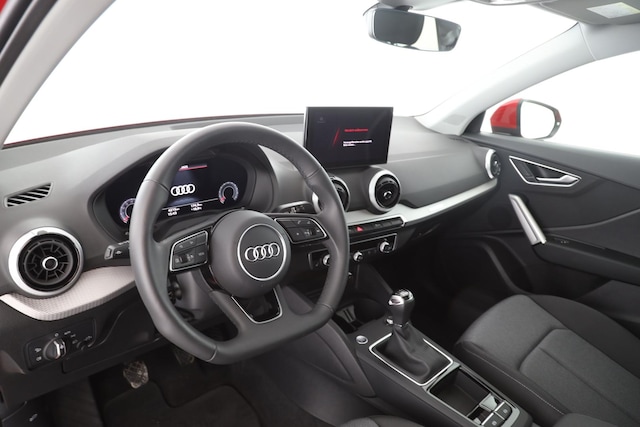 Audi Q2 35 TFSI S-Line