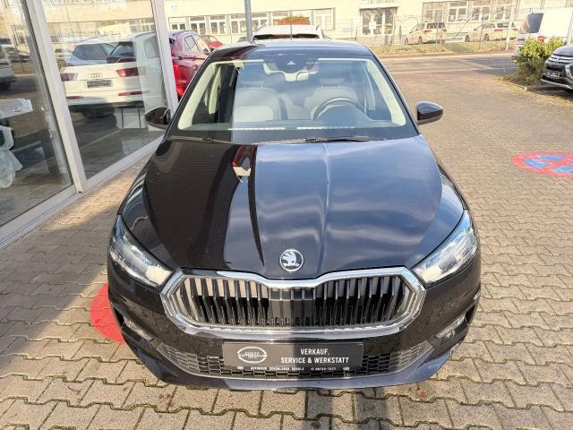 Skoda Fabia Ambition