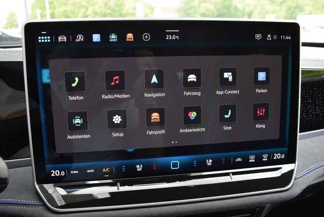 Volkswagen Passat DSG R-Line Variant