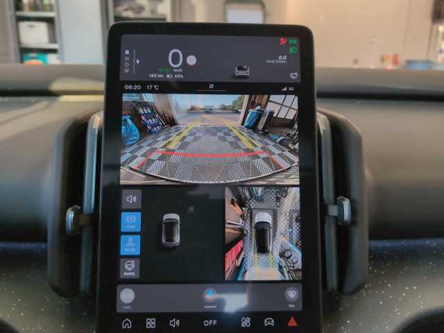 Volvo EX30 Extended range Ultra