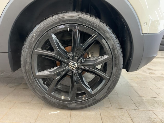 Volkswagen T-Cross 1.5 TSI DSG Style