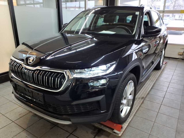 Skoda Kodiaq 2.0 TDI 4x4 Style Style