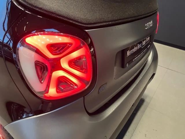 Smart EQ fortwo Ambiente Cabrio