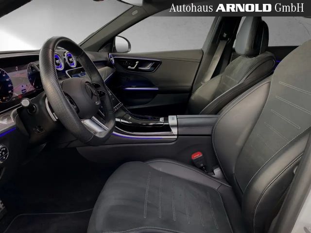 Mercedes-Benz C 200 AMG Line Estate