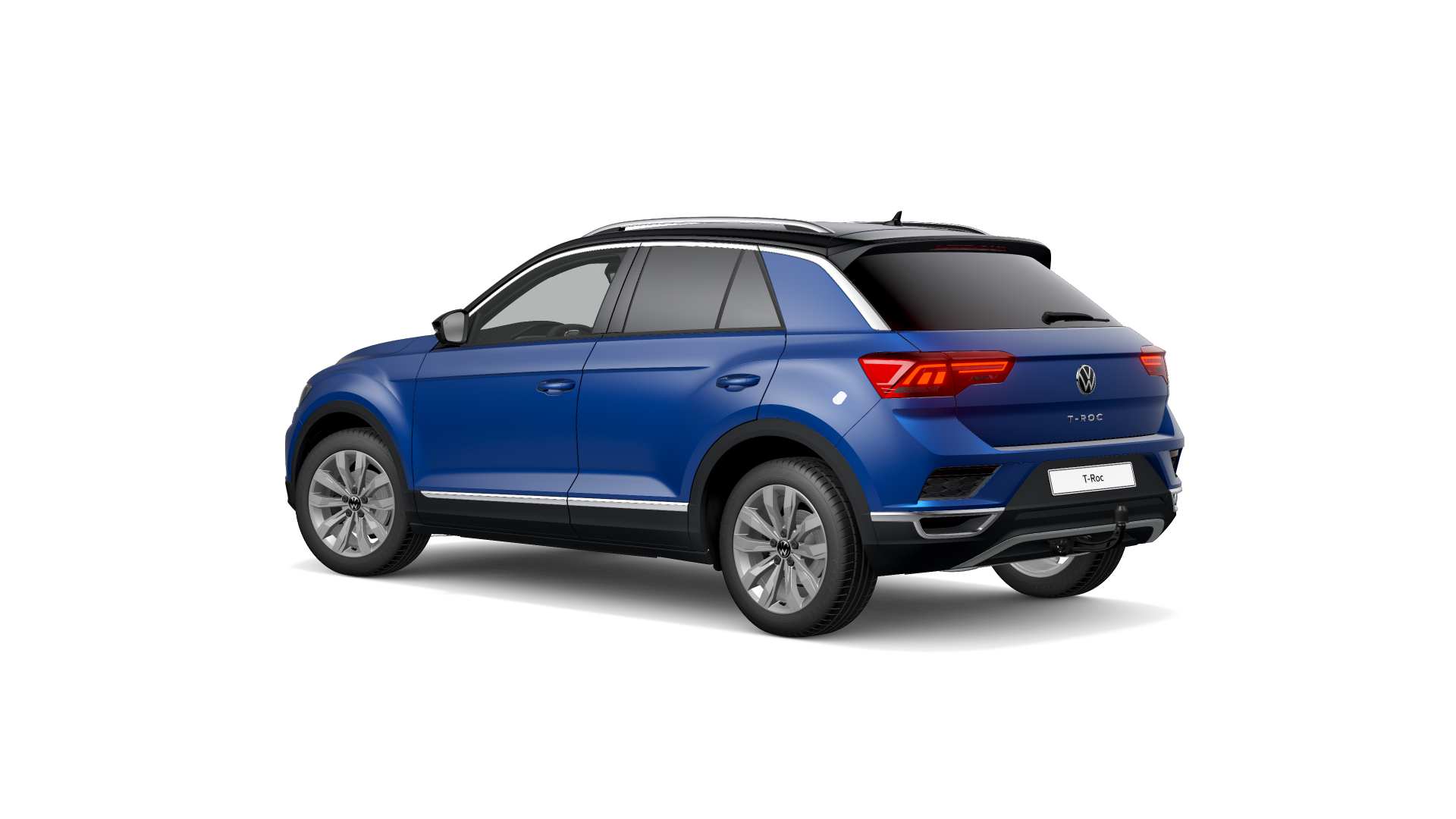 Volkswagen T-Roc 1.5 TSI Sport