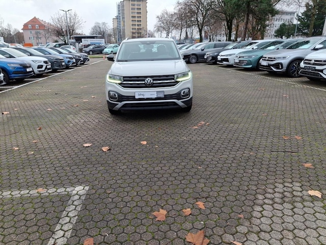 Volkswagen T-Cross 1.0 TSI Style