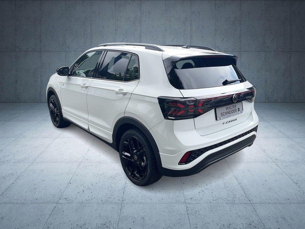 Volkswagen T-Cross 1.0 TSI IQ.Drive R-Line