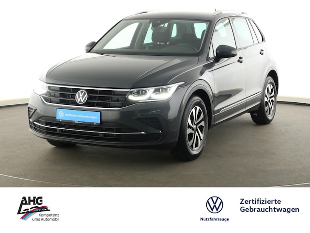 Volkswagen Tiguan 1.5 TSI DSG