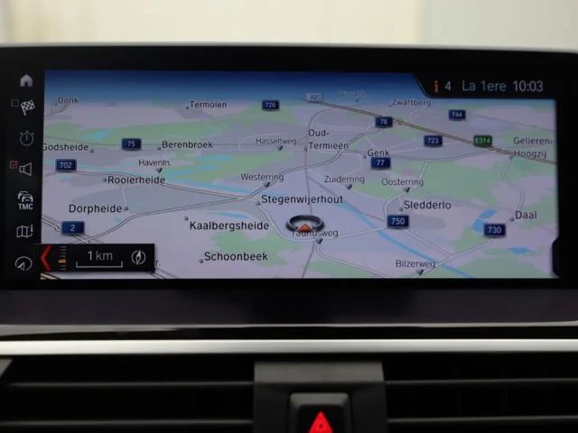 BMW X3 AUTOMAAT - X LINE - NAVI
