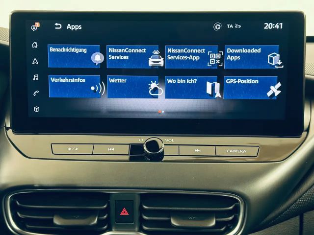 Nissan Juke DIG-T N-Connecta