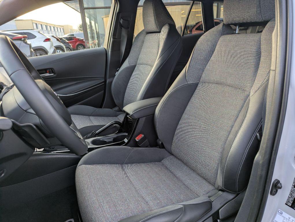 Toyota Corolla Hybride Touring