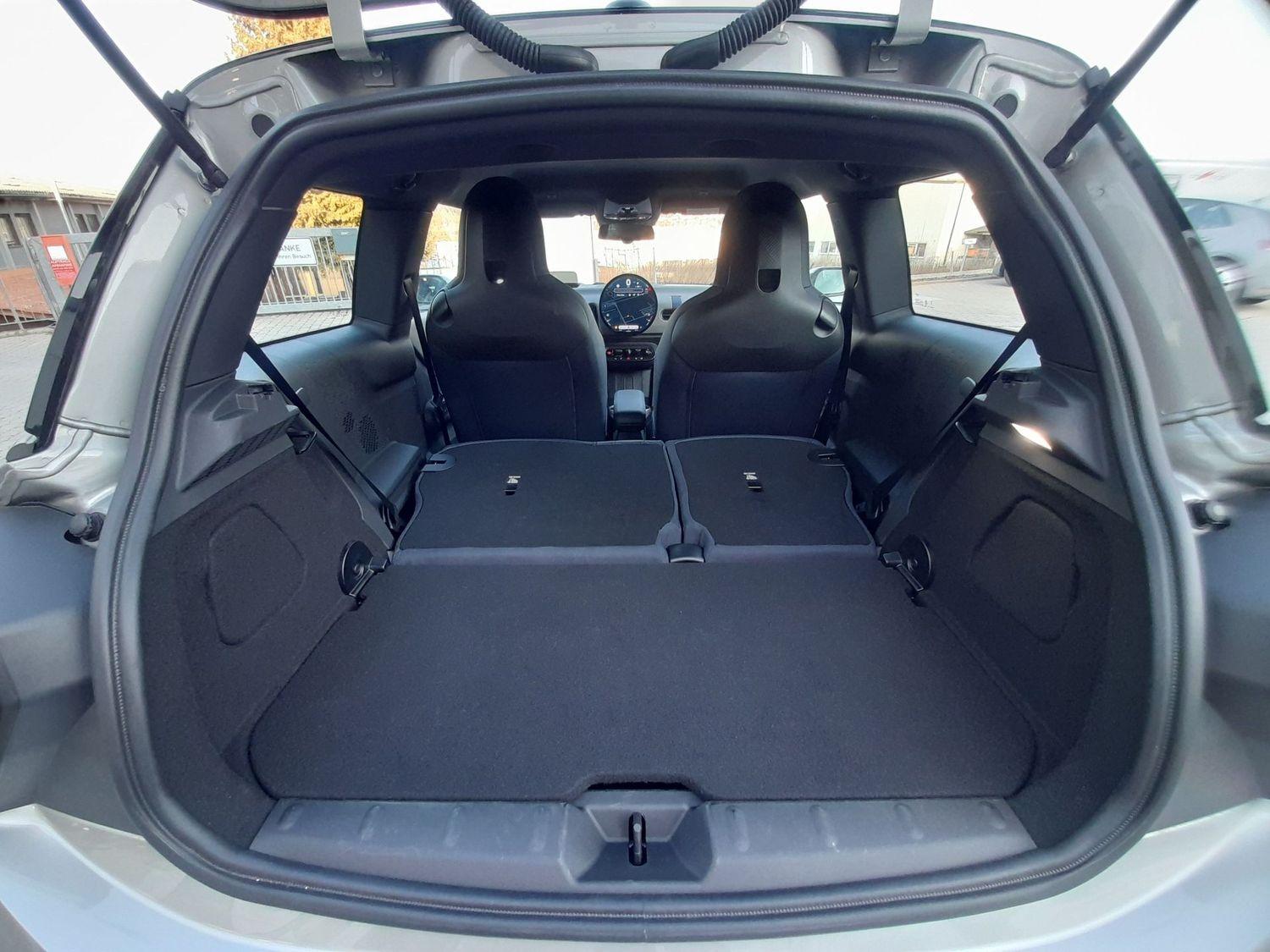 MINI Cooper Favoured John Cooper Works