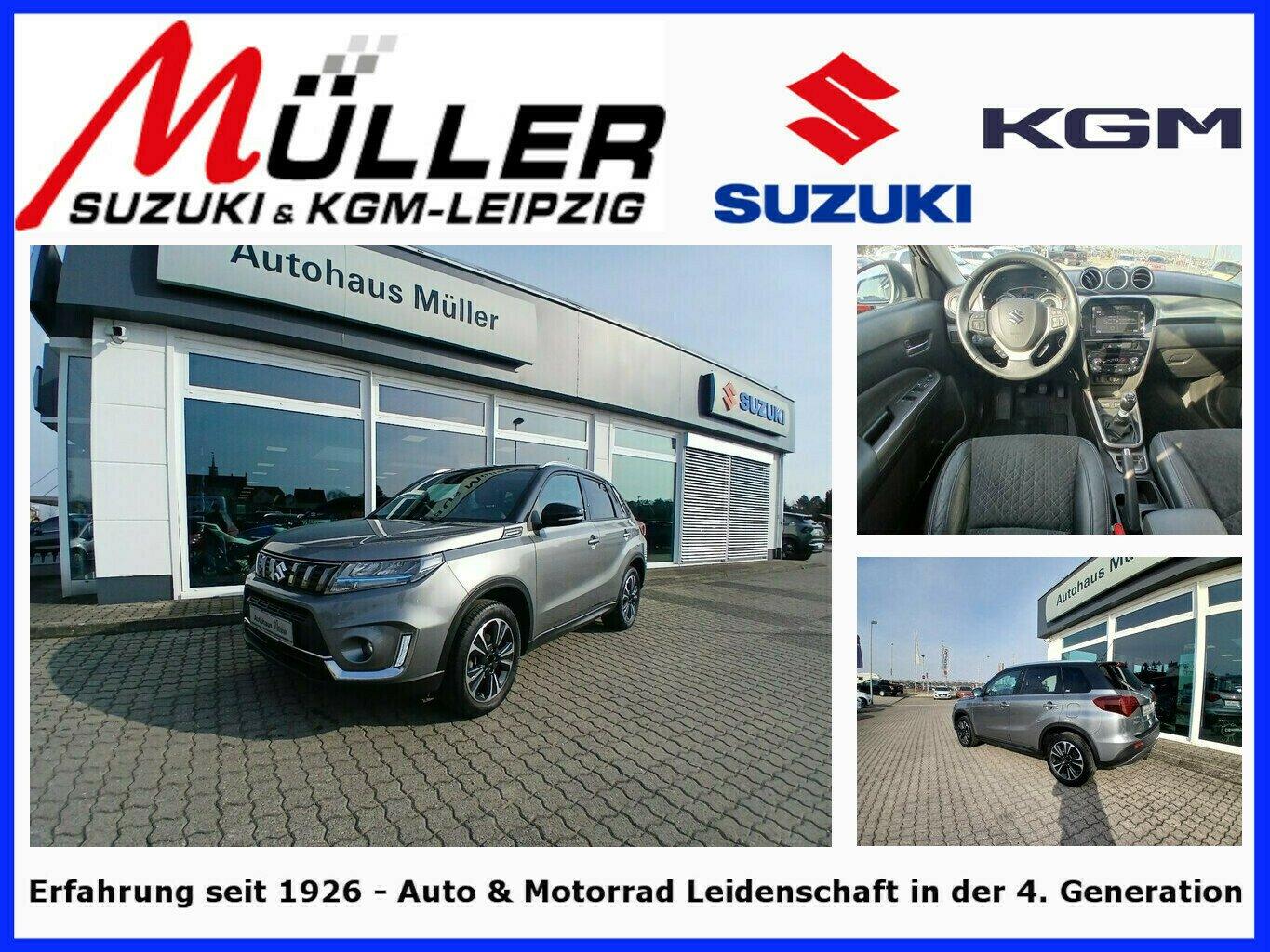 Suzuki Vitara 4x2 Comfort Hybrid