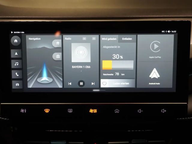 MG MG5 51 kWh Comfort EV