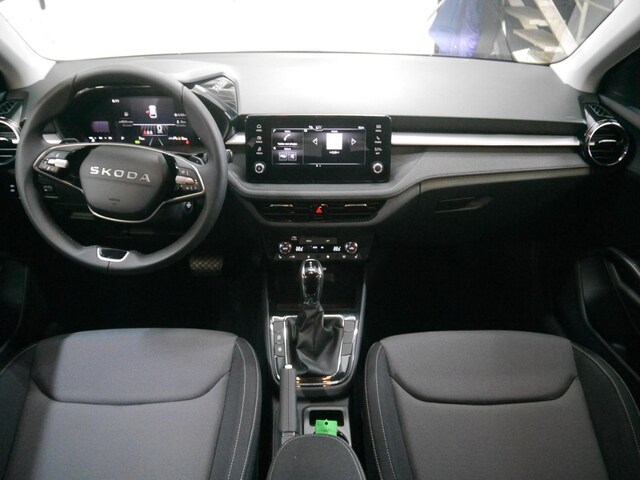 Skoda Fabia Selection