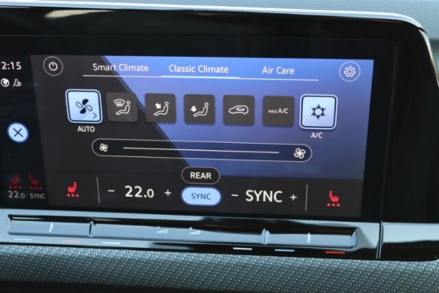 Volkswagen Golf 1.5 TSI DSG Style Variant