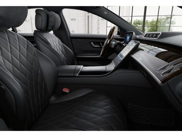 Mercedes-Benz S 450 4MATIC Sedan