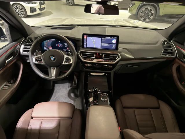 BMW X3 M-Sport xDrive30d