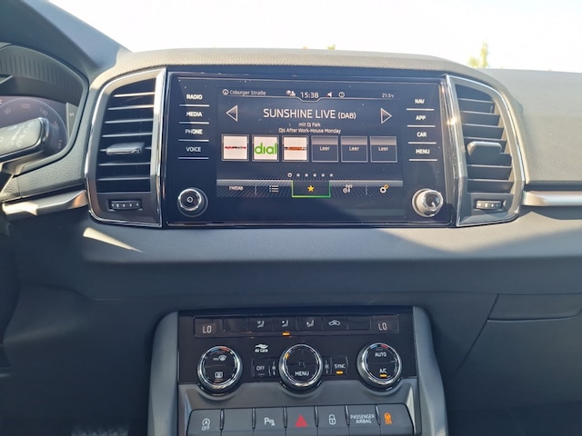 Skoda Karoq 4x4 Ambition