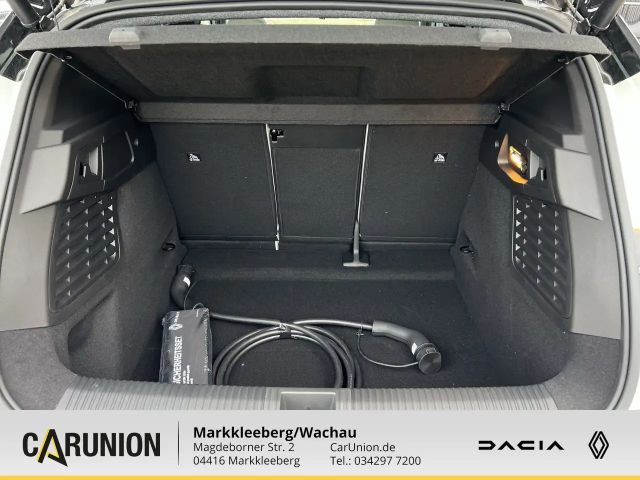 Renault Scenic E-Tech Iconic