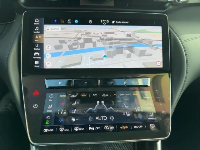 Maserati GranCabrio Modena