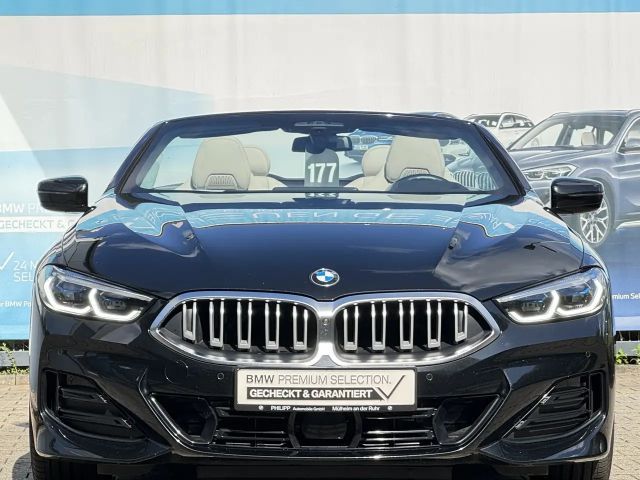 BMW 840 840d Cabrio M-Sport xDrive