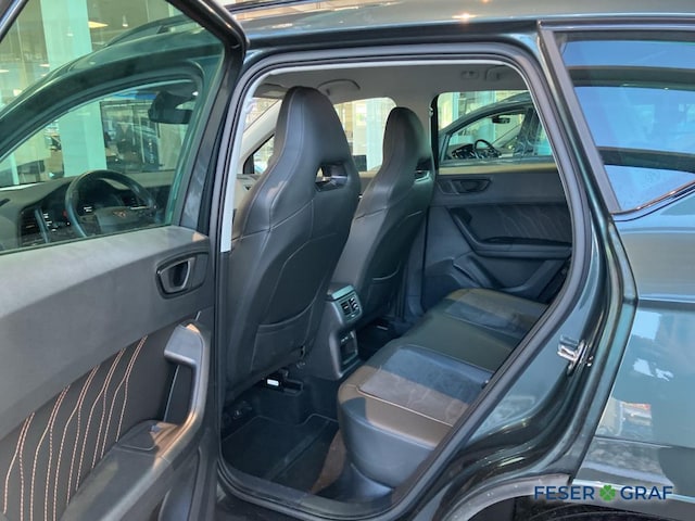 Cupra Ateca 2.0 TSI DSG