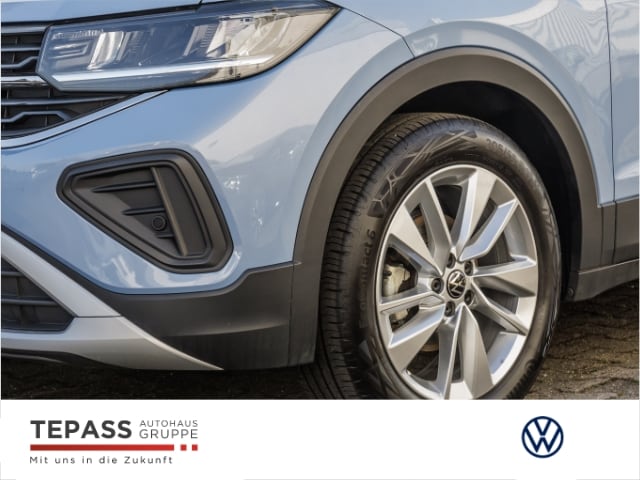 Volkswagen T-Cross 1.0 TSI Life