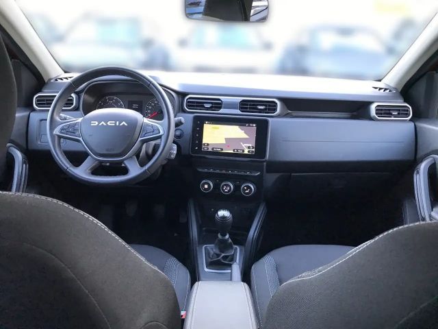 Dacia Duster 4WD TCe 150