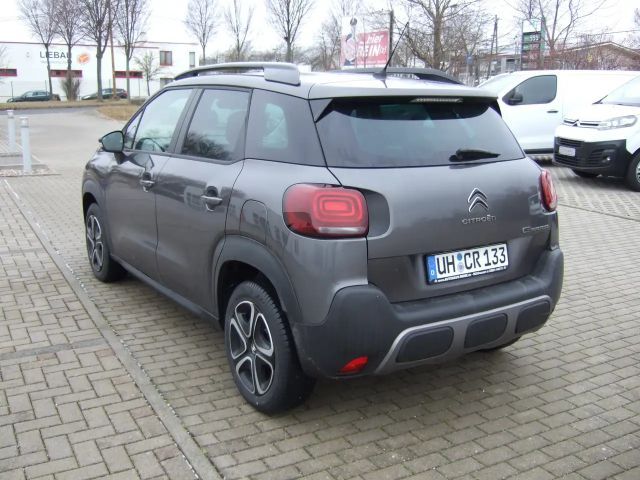 Citroën C3 Aircross Benziner 6-Gang Allwetterreifen Klima PDC LED