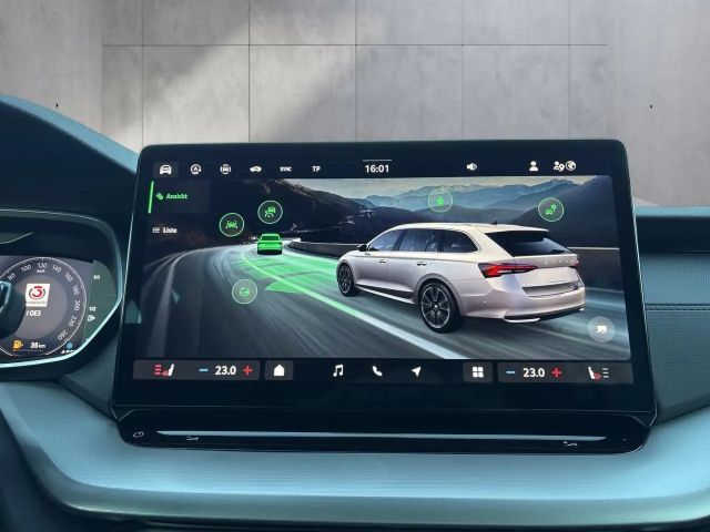 Skoda Octavia Selection